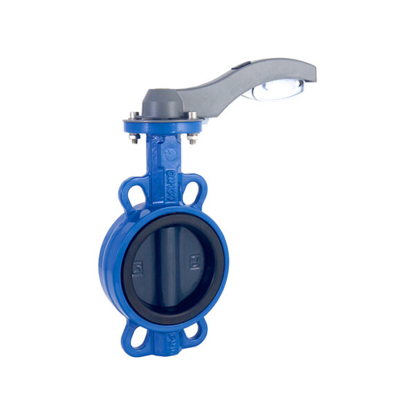 Butterfly valve wafer type