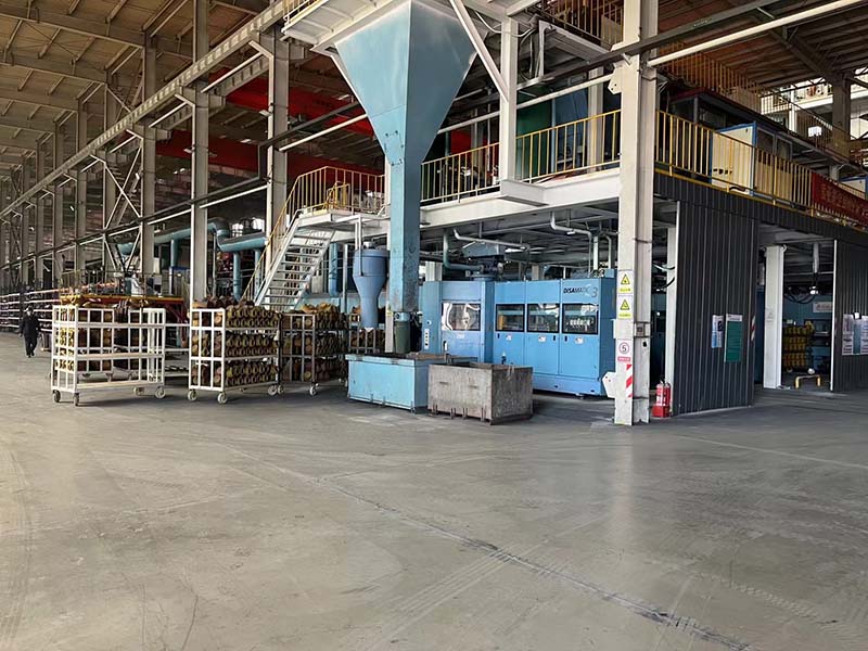 About us - Qingdao Okval