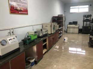 Linha de produção de fundição