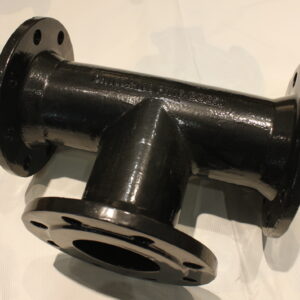 Ductile Iron Flange Pipe Fittings