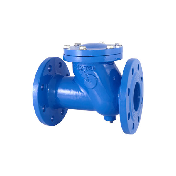 Ball check valve