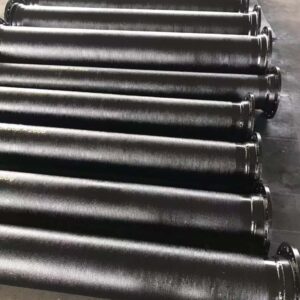 Ductile Iron Welding Flanged Pipe