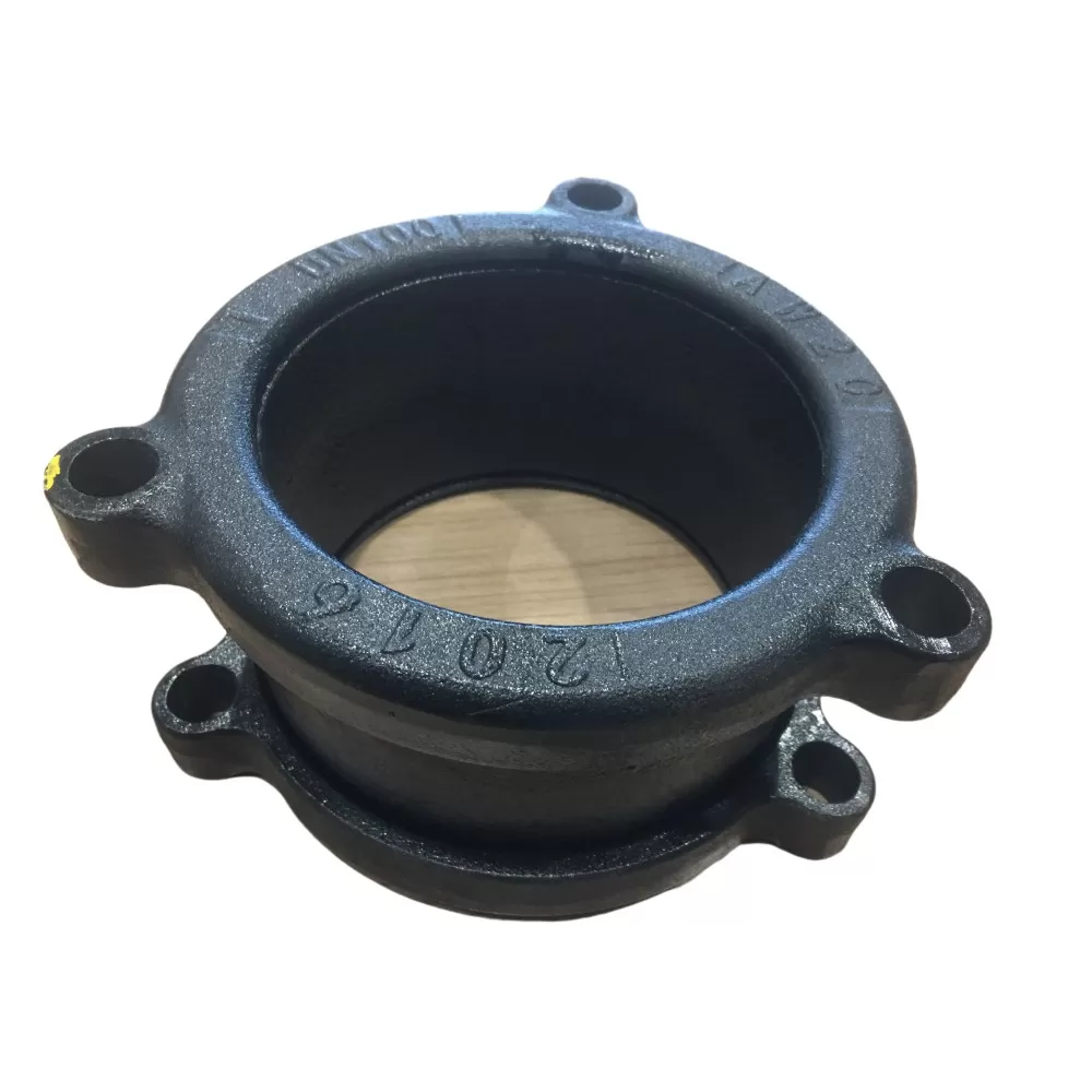 جيبولت لأنابيب التيار المتردد Gibault joint for AC pipe - الصورة 1