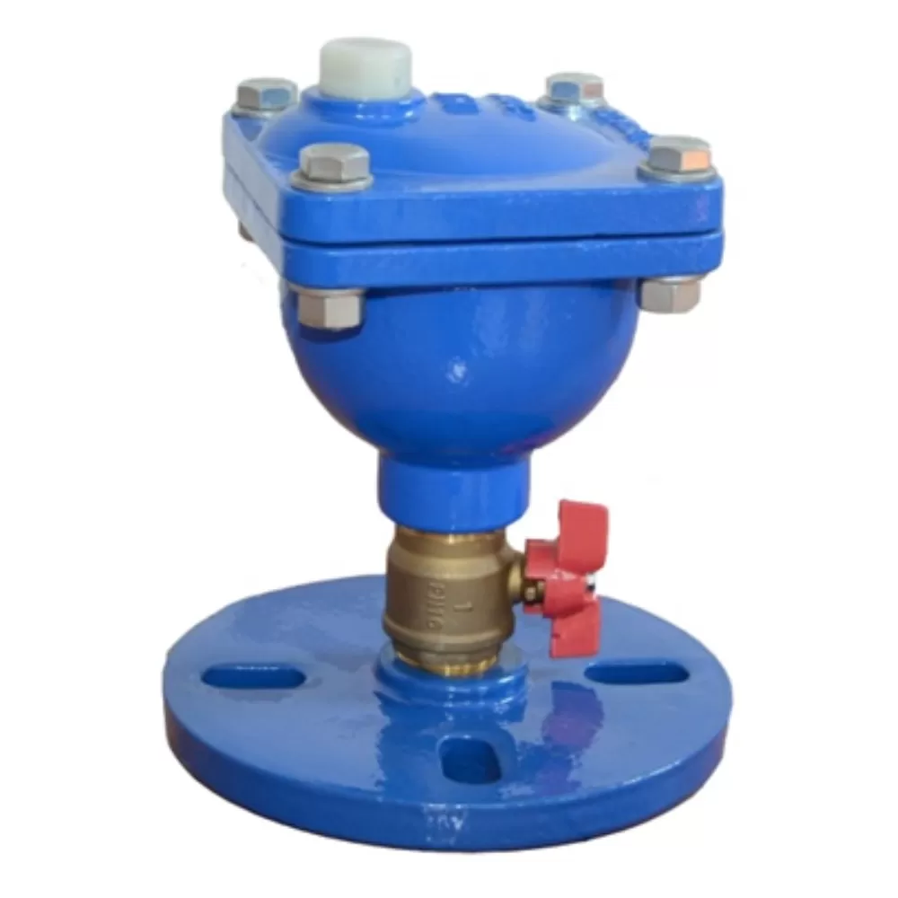 Single orifice air valve - Image 1